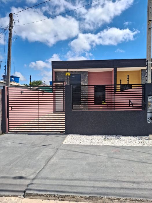 Casa - Venda - Igua�u - Fazenda Rio Grande - PR