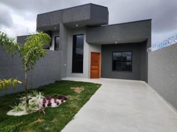 Casa - Venda - Naes - Fazenda Rio Grande - PR