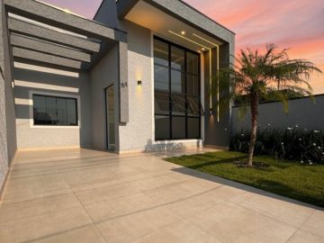 Casa no Bairro Eucaliptos