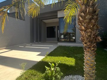 Casa - Venda - Eucaliptos - Fazenda Rio Grande - PR