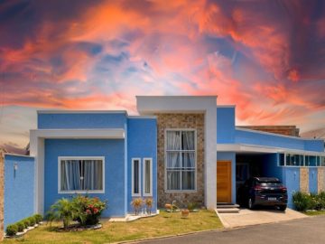 Casa em Condomnio Fechado