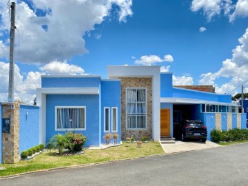 Casa em Condomnio - Venda - Santa Terezinha - Fazenda Rio Grande - PR