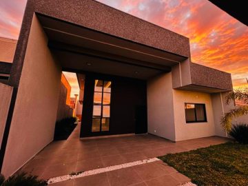 Casa no Bairro Santa Terezinha