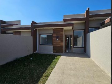 Casa - Venda - Bosque Santo Antnio - Fazenda Rio Grande - PR