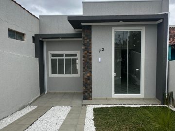Casa - Venda - Naes - Fazenda Rio Grande - PR