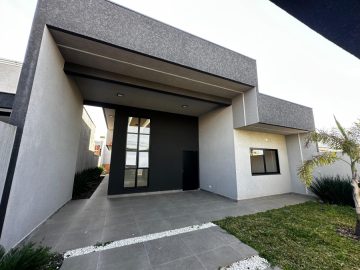 Casa - Venda - Santa Terezinha - Fazenda Rio Grande - PR