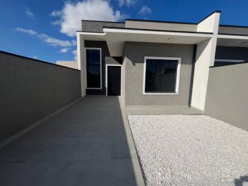 Casa - Venda - Jardim Brasil - Fazenda Rio Grande - PR