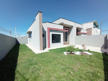 Casa - Venda - Santa Terezinha - Fazenda Rio Grande - PR