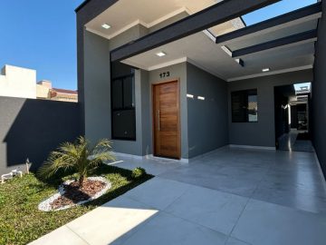 Casa em Condomnio - Venda - Gralha Azul - Fazenda Rio Grande - PR