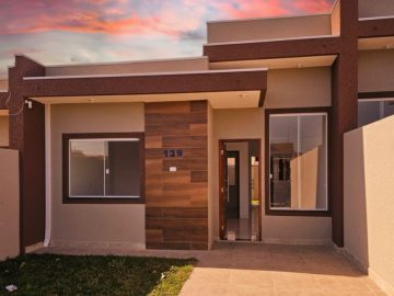 Casa no Bosque Santo Antnio