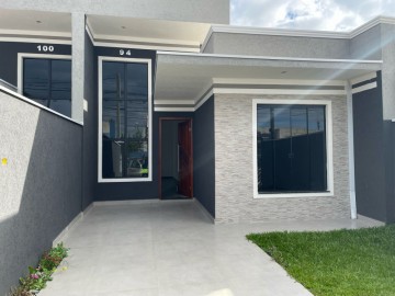 Casa Alto Padro - Venda - Eucaliptos - Fazenda Rio Grande - PR