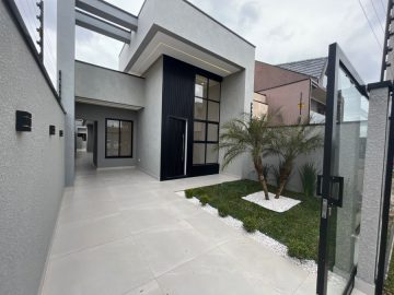 Casa - Venda - Eucaliptos - Fazenda Rio Grande - PR
