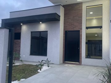Casa - Venda - Eucaliptos - Fazenda Rio Grande - PR