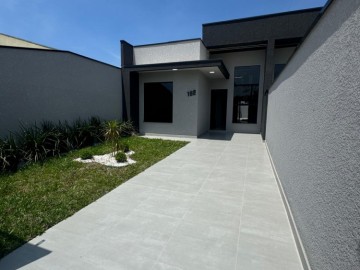 Casa - Venda - Gralha Azul - Fazenda Rio Grande - PR