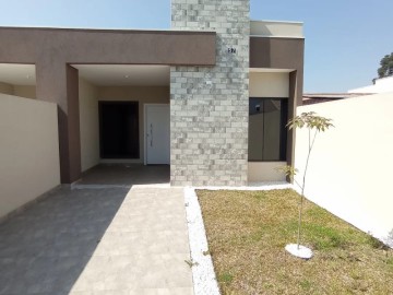 Casa - Venda - Eucaliptos - Fazenda Rio Grande - PR