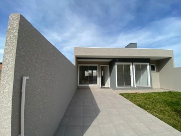 Casa - Venda - Eucaliptos - Fazenda Rio Grande - PR