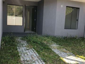 Casa em Condomnio - Venda - Estados - Fazenda Rio Grande - PR