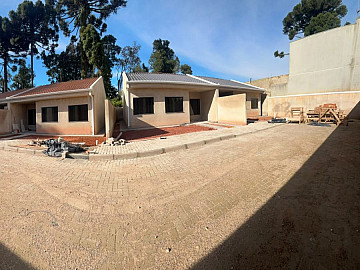 Casa no Bairro Gralha Azul