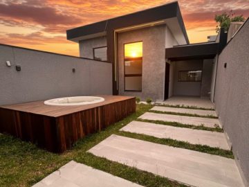 Casa em Fazenda Rio Grande