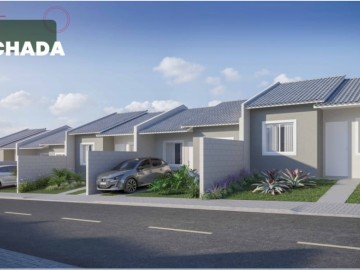 Casa em Condomnio - Venda - Estados - Fazenda Rio Grande - PR