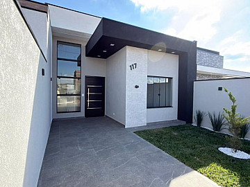 Casa em Fazenda Rio Grande