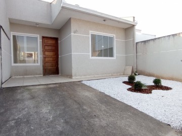 Casa em Condomnio - Venda - Gralha Azul - Fazenda Rio Grande - PR