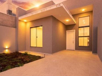 Casa na melhor localizao de Fazenda Rio Grande