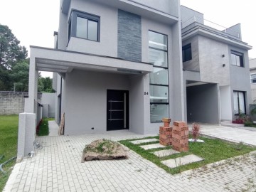 Casa em Condomnio - Venda - Umbara - Curitiba - PR