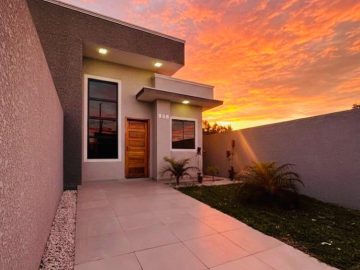 Casa no Bairro Santa Terezinha