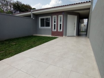Casa - Venda - Eucaliptos - Fazenda Rio Grande - PR