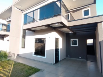 Sobrado - Venda - Santa Terezinha - Fazenda Rio Grande - PR