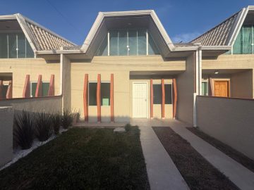 Casa - Venda - Estados - Fazenda Rio Grande - PR