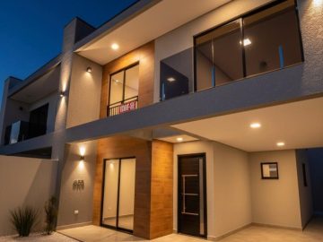 Sobrado na Fazenda Rio Grande