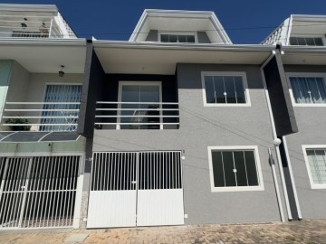 Sobrado em Condomnio - Venda - Naes - Fazenda Rio Grande - PR