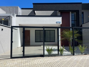 Casa Alto Padro - Venda - Eucaliptos - Fazenda Rio Grande - PR