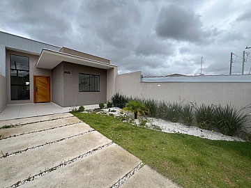 Casa em Fazenda Rio Grande