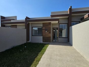 Casa - Venda - Bosque Santo Antônio - Fazenda Rio Grande - PR