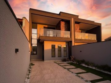 Sobrado no Bairro Nações